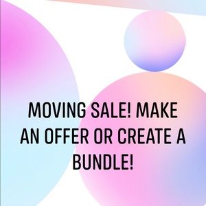 Make an offer! Moving!!